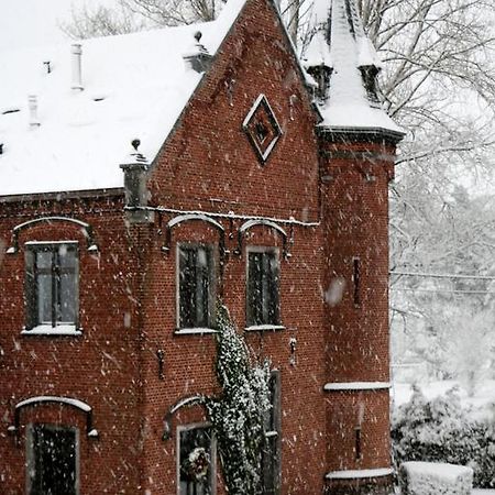 Un Air De Chateau Spa Esterno foto