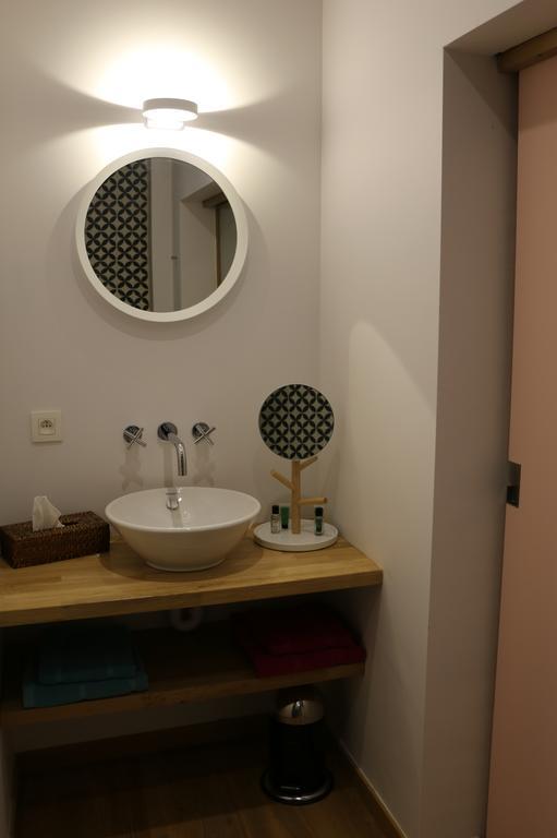 Un Air De Chateau Spa Esterno foto